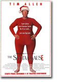 The Santa Clause Poster